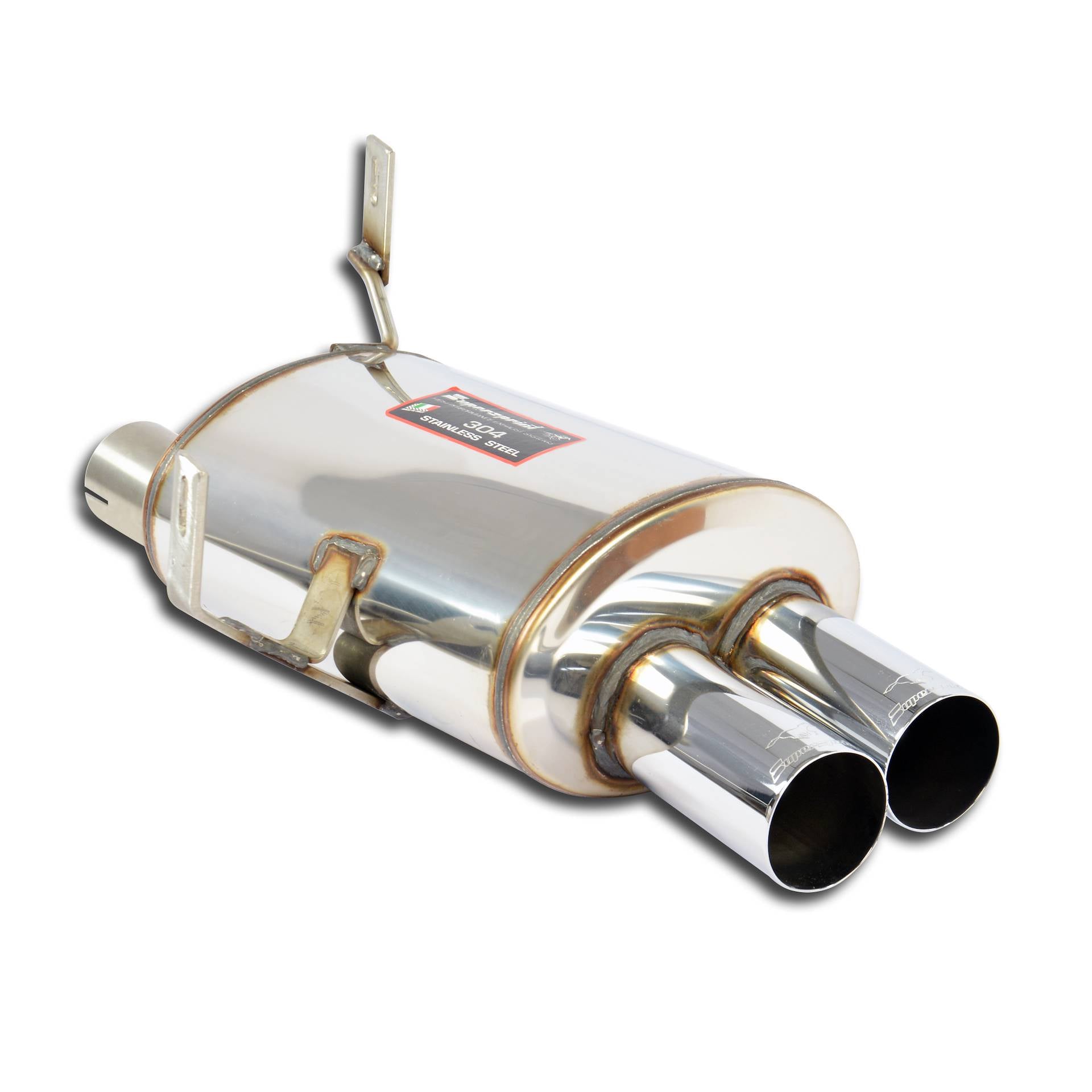 Supersprint BMW Rear Exhaust