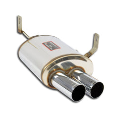 Supersprint BMW Z4 Stainless Steel Rear Exhaust Racing OO70