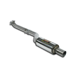 Supersprint BMW E81, E82, E87 & E88 Stainless Steel Downpipe Right + Front Exhaust