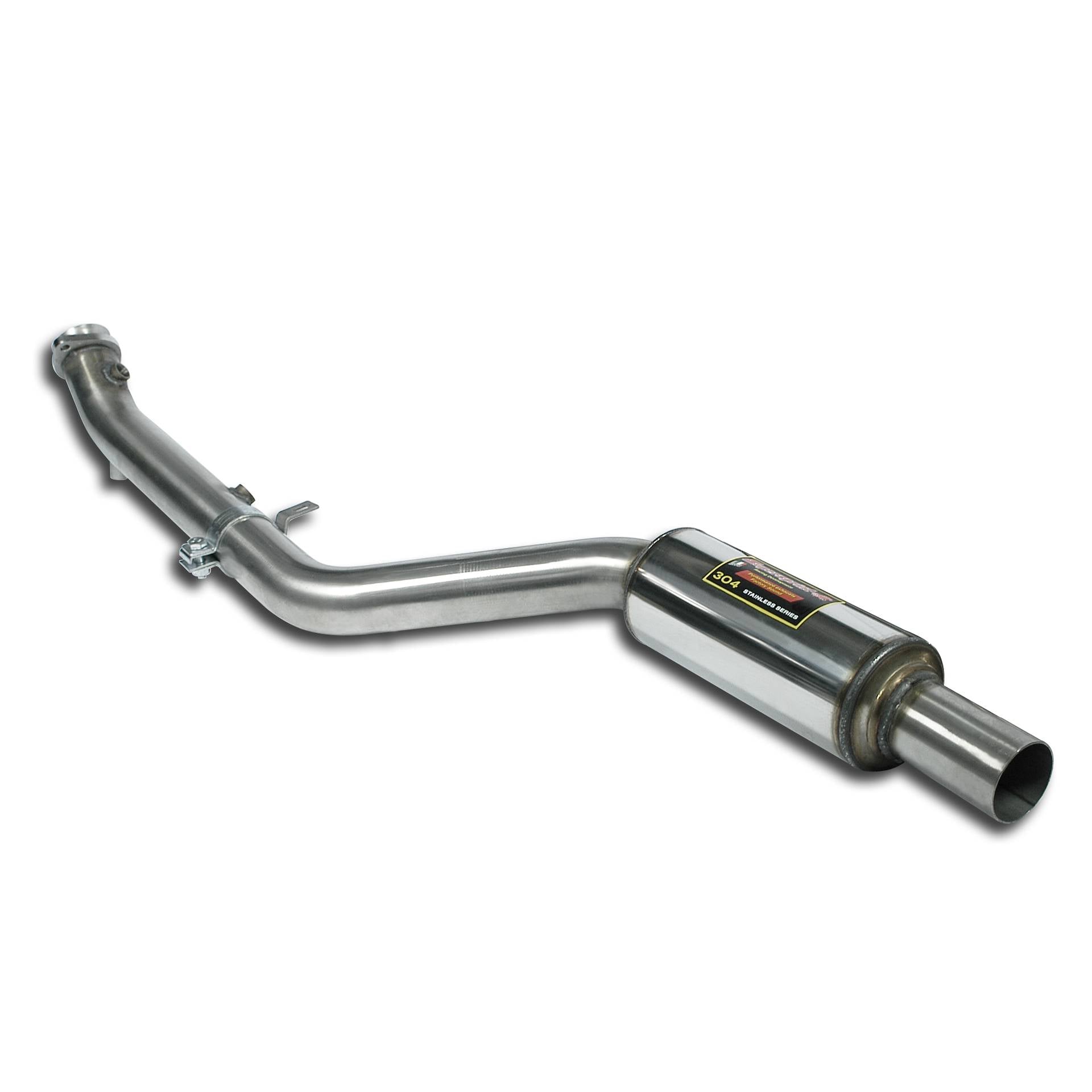 Supersprint BMW E81 & E82 Downpipe