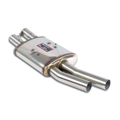 Supersprint BMW E46 Stainless Steel Centre Exhaust