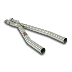 Supersprint BMW E39 Stainless Steel Central 