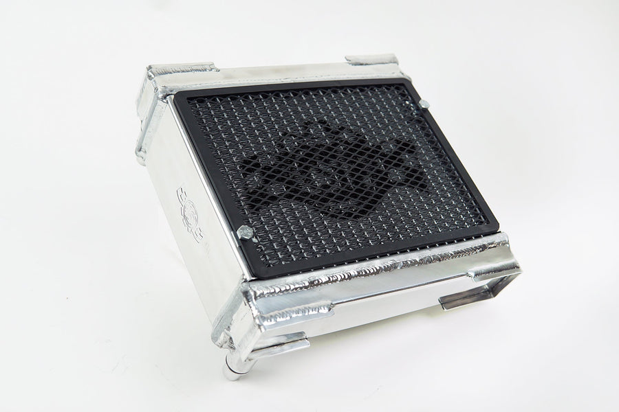 CSF Mercedes AMG M157 / M278 / M133 High-Performance Auxiliary Radiator