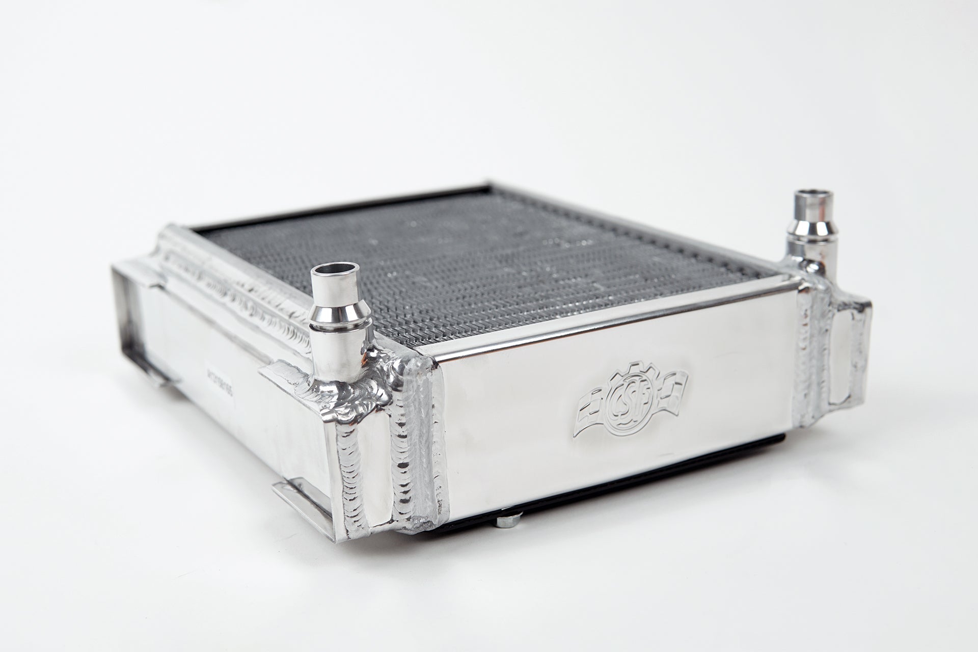 CSF Mercedes AMG M157 / M278 / M133 High-Performance Auxiliary Radiator