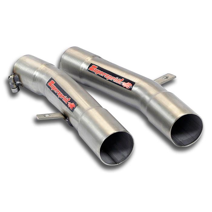 Supersprint BMW E46 Link Pipe