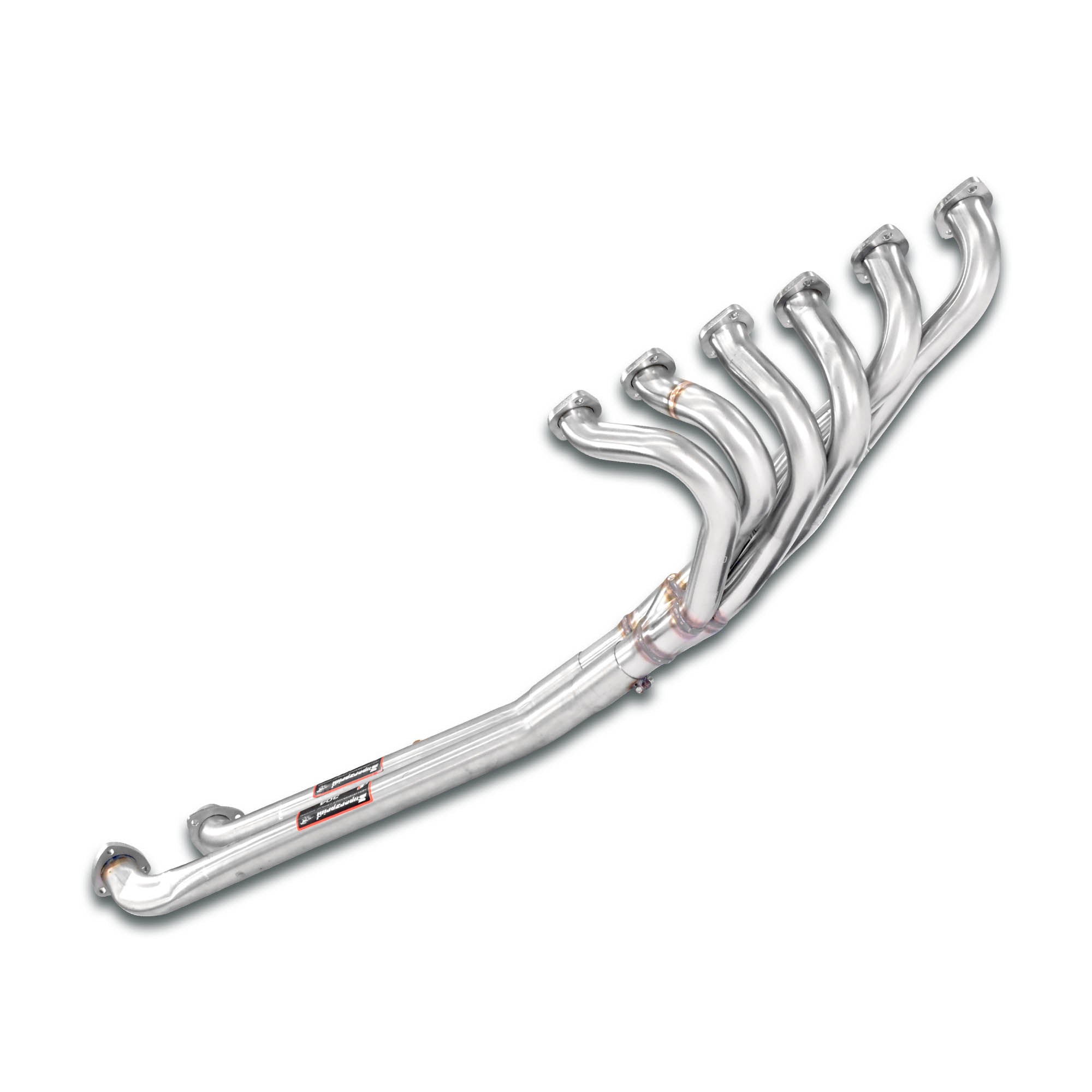 Supersprint Alpina E30 B3 Exhaust Part