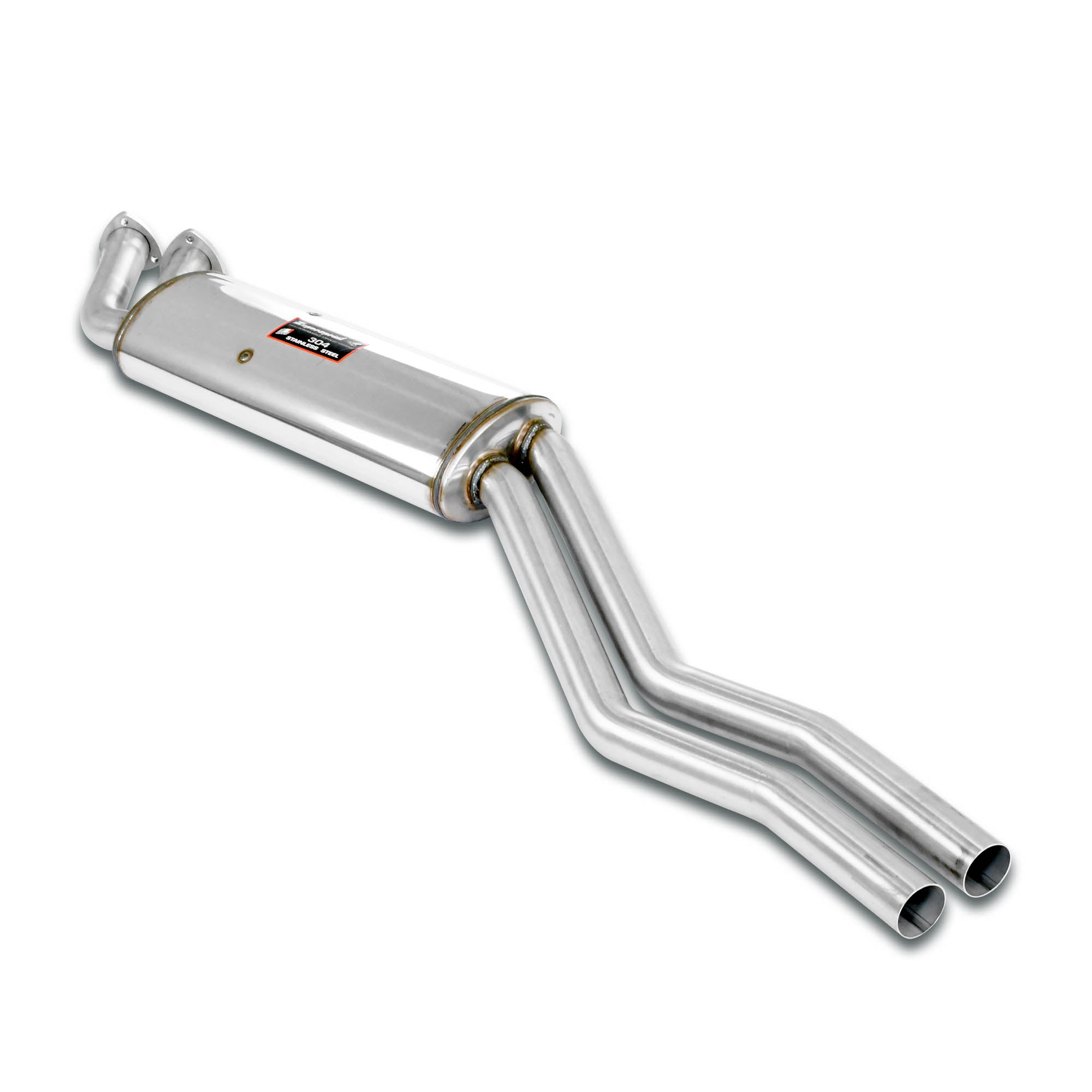 Supersprint Alpina E30 B3 Front Pipe