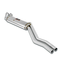 Supersprint Alpina E30 B3 Stainless Steel Front Exhaust