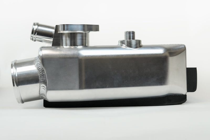 CSF Ferrari 488 / Pista / F8 Twin Intercooler Set - Raw Billet