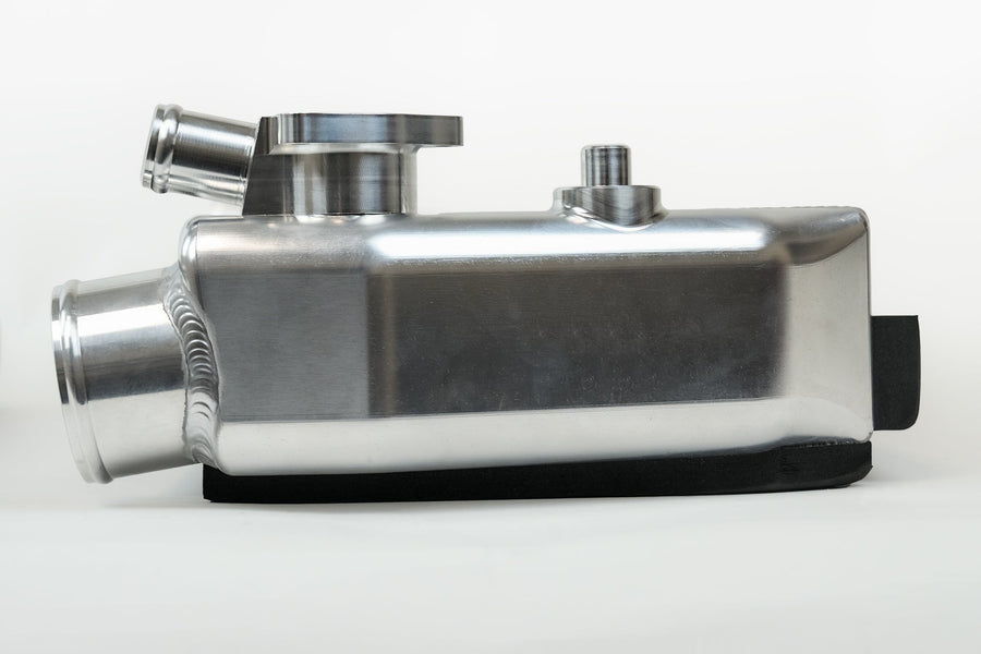 CSF Ferrari 488 / Pista / F8 Twin Intercooler Set - Raw Billet