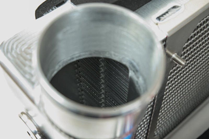 CSF Ferrari 488 / Pista / F8 Twin Intercooler Set - Raw Billet