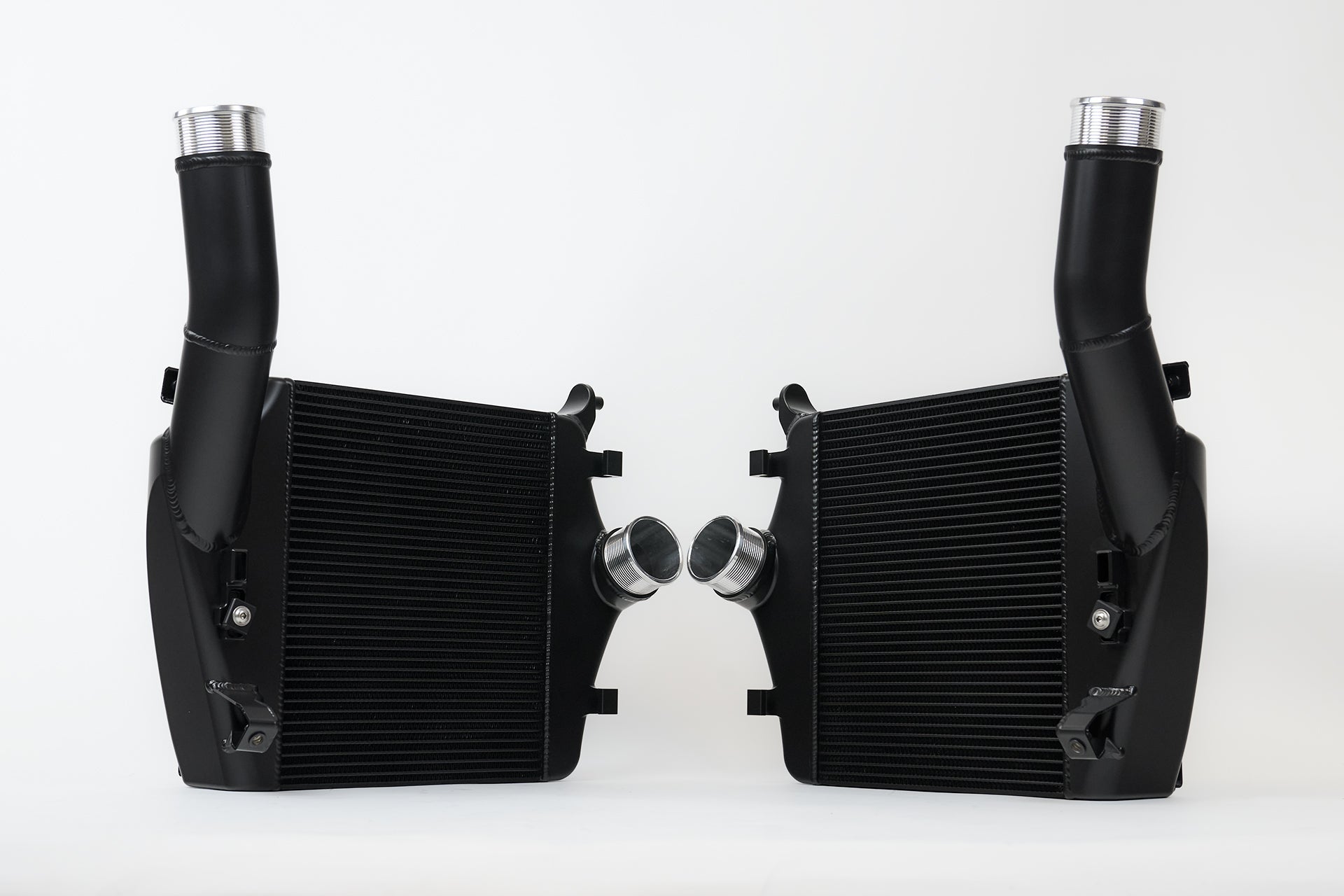 CSF Lamborghini Urus / Audi RS Q8 Twin Intercooler Set - Thermal Dispersion Black