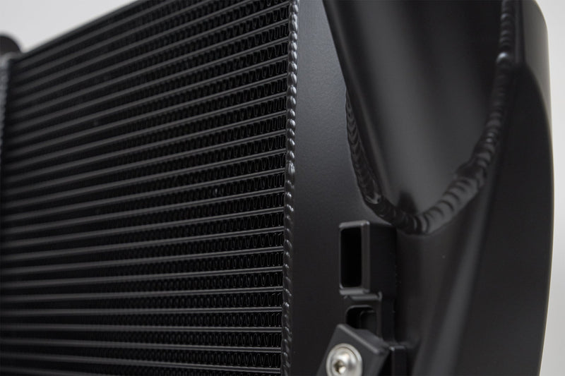 CSF Lamborghini Urus / Audi RS Q8 Twin Intercooler Set - Thermal Dispersion Black