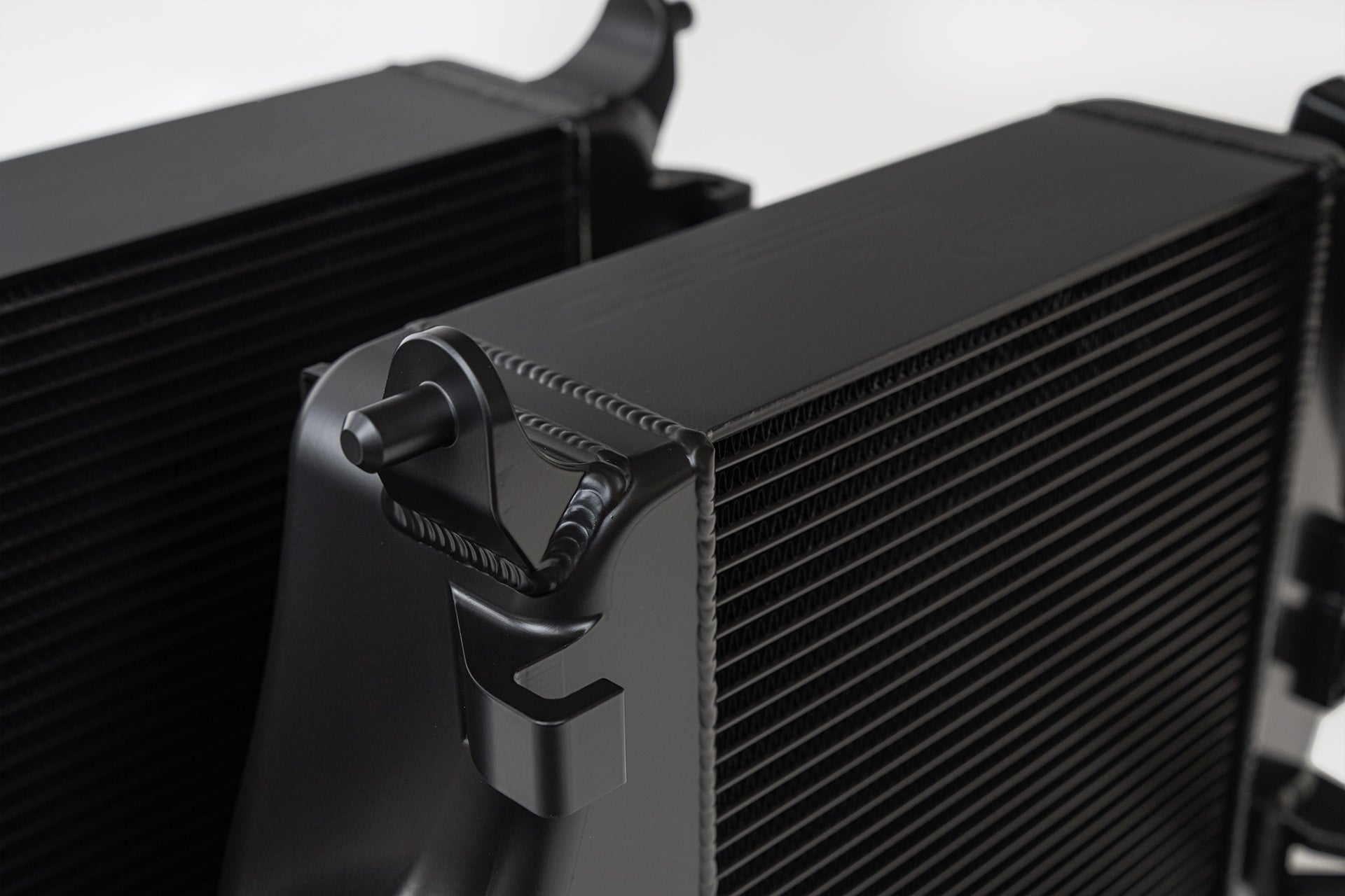CSF Lamborghini Urus / Audi RS Q8 Twin Intercooler Set - Thermal Dispersion Black
