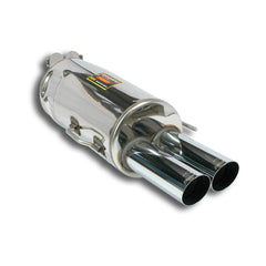 Supersprint BMW E34 M5 Stainless Steel Rear Exhaust OO76 RACE TIPS
