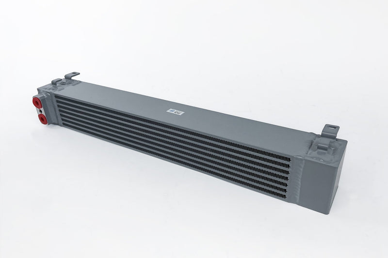 CSF BMW S54 Swap E36 Race-Spec Dual-Pass Oil Cooler