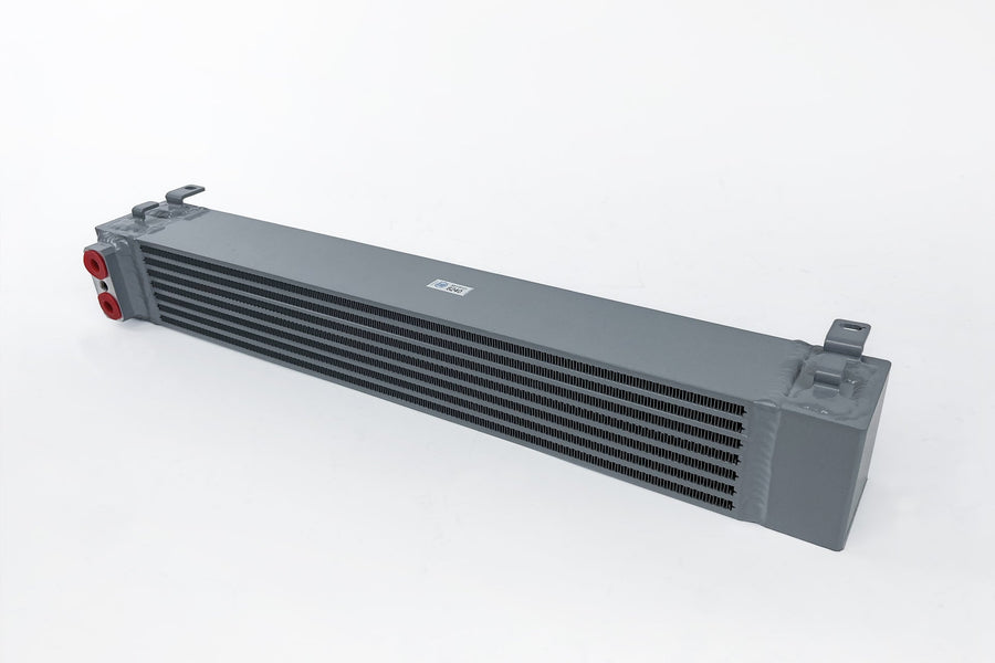 CSF BMW S54 Swap E36 Race-Spec Dual-Pass Oil Cooler