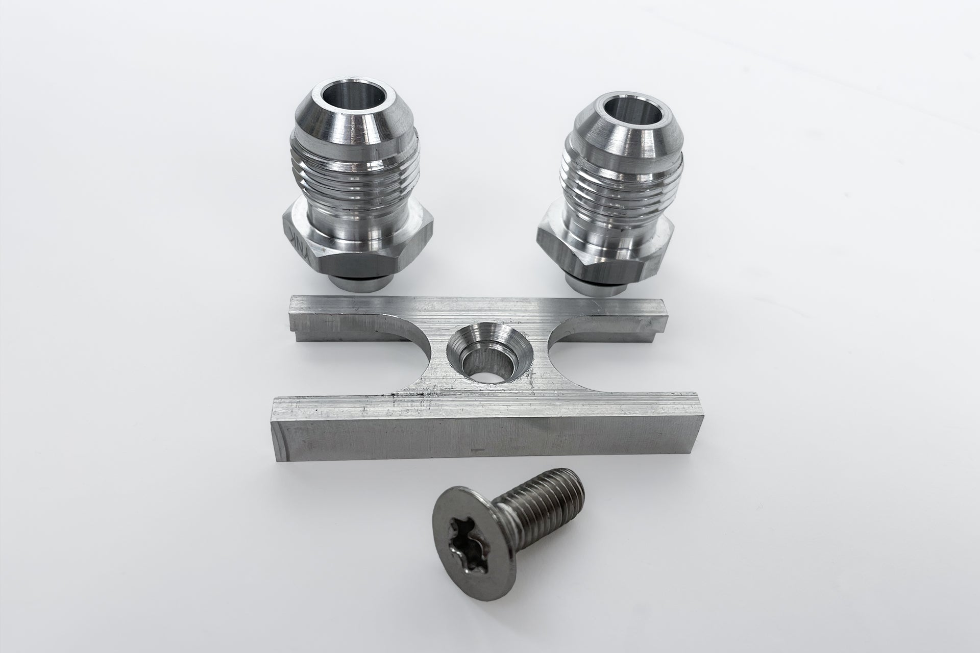 CSF BMW S54 Swap E36 Oil Cooler -10 AN Fitting Adapter