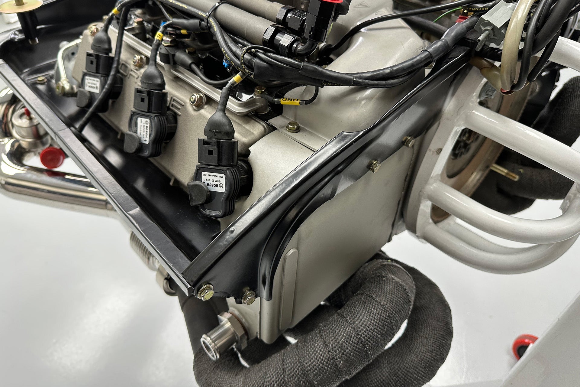 CSF Porsche 911 / 930 Turbo OEM+/High-Performance Engine Oil Cooler