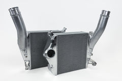 CSF Audi SQ7 / SQ8 Twin Intercooler Set - Raw Billet