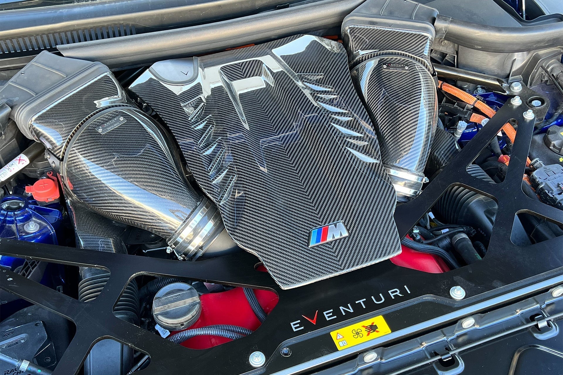 CSF BMW X5M / X6M / XM High-Performance Charge-Air-Coolers