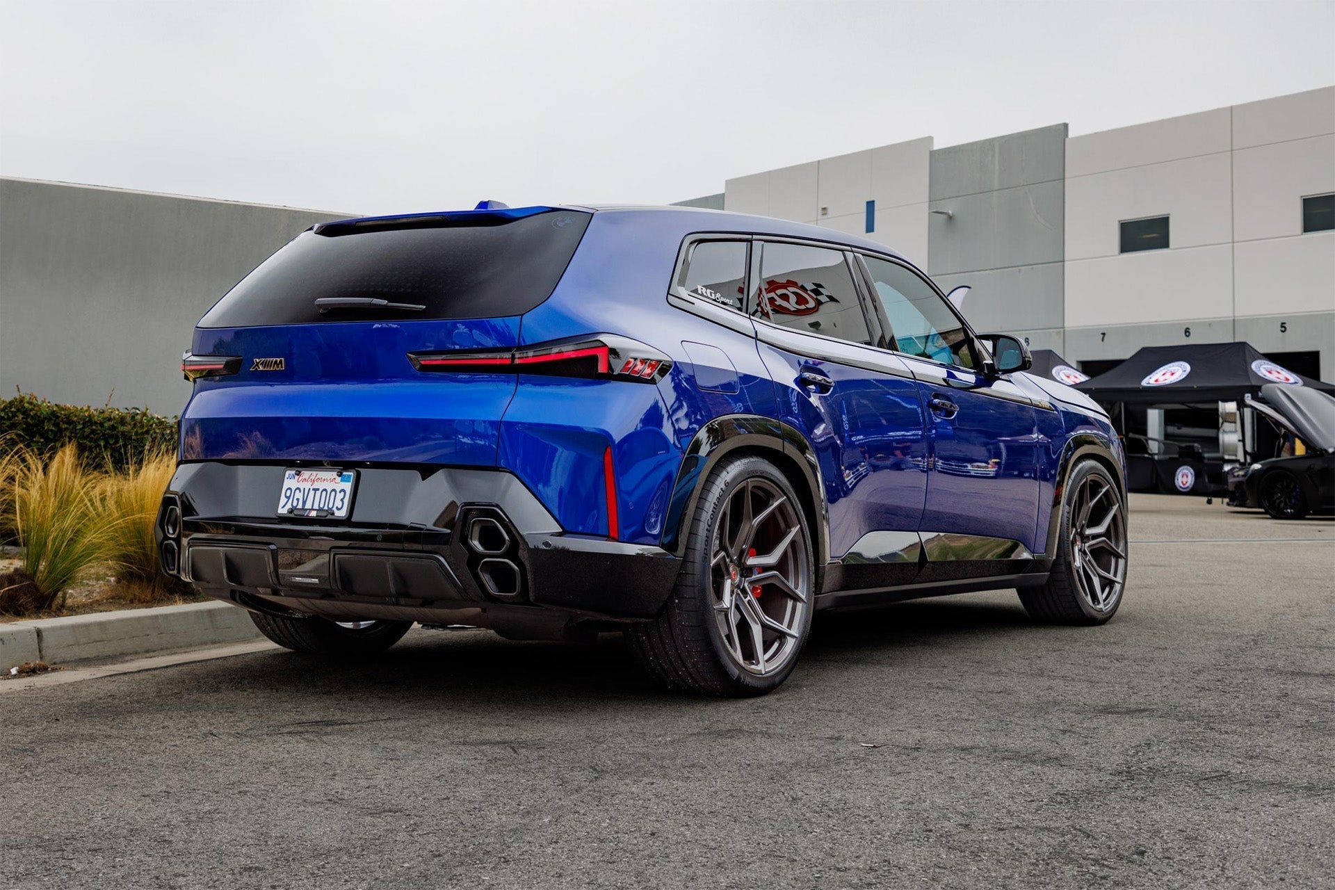 CSF BMW X5M / X6M / XM High-Performance Charge-Air-Coolers