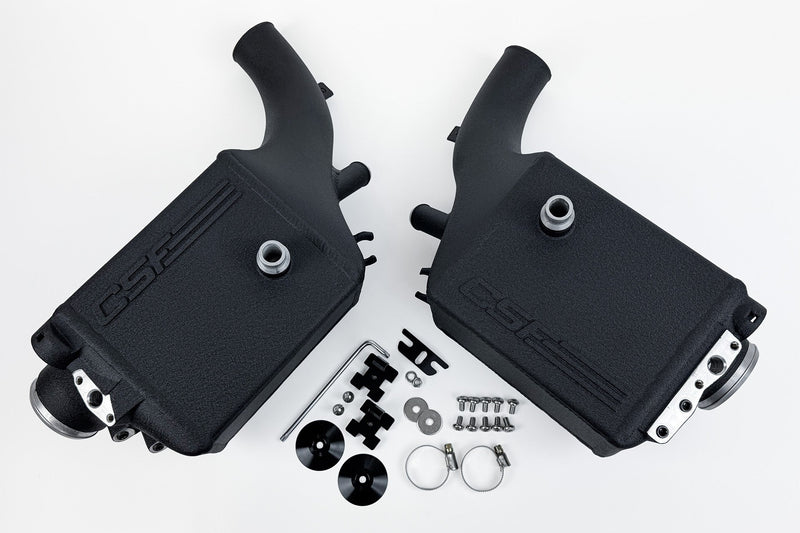 CSF BMW X5M / X6M / XM High-Performance Charge-Air-Coolers