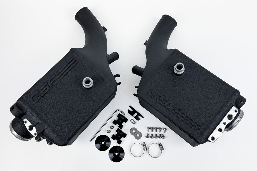 CSF BMW X5M / X6M / XM High-Performance Charge-Air-Coolers