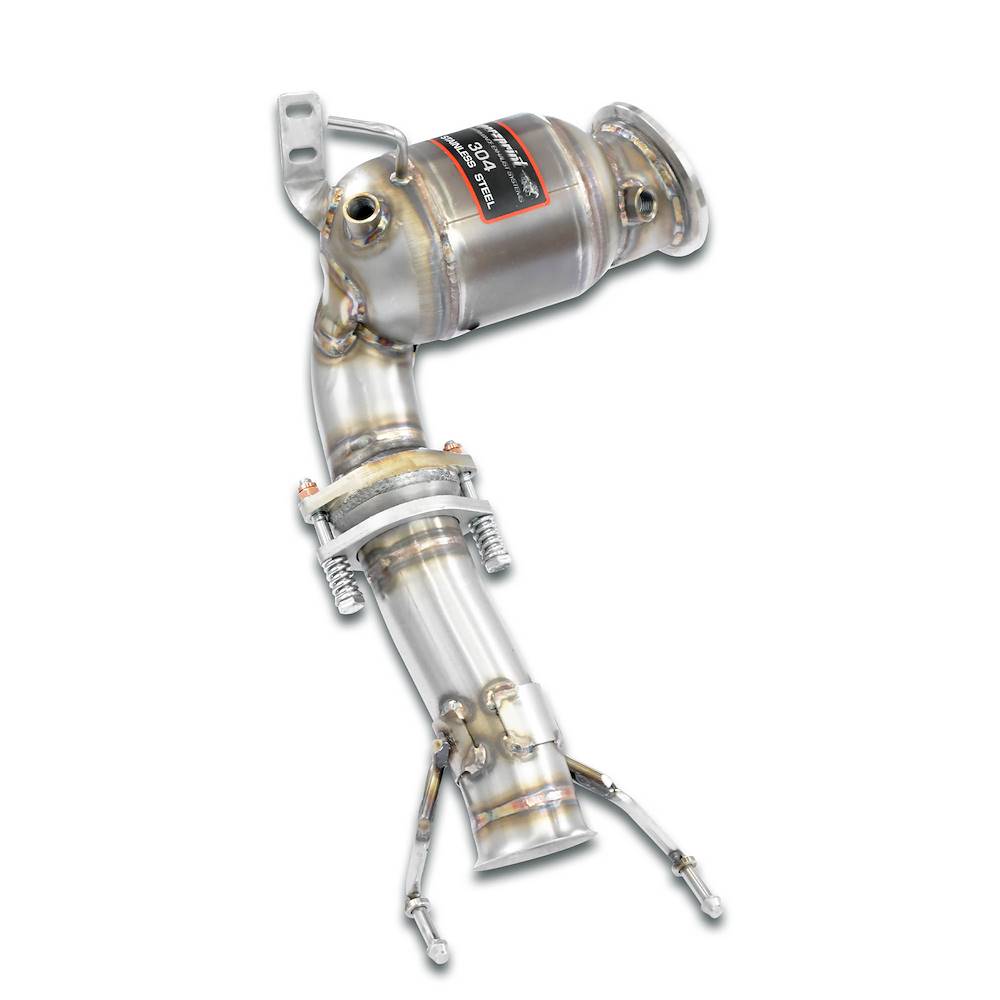 Supersprint BMW F39 X2 & F40 1 Series Downpipe
