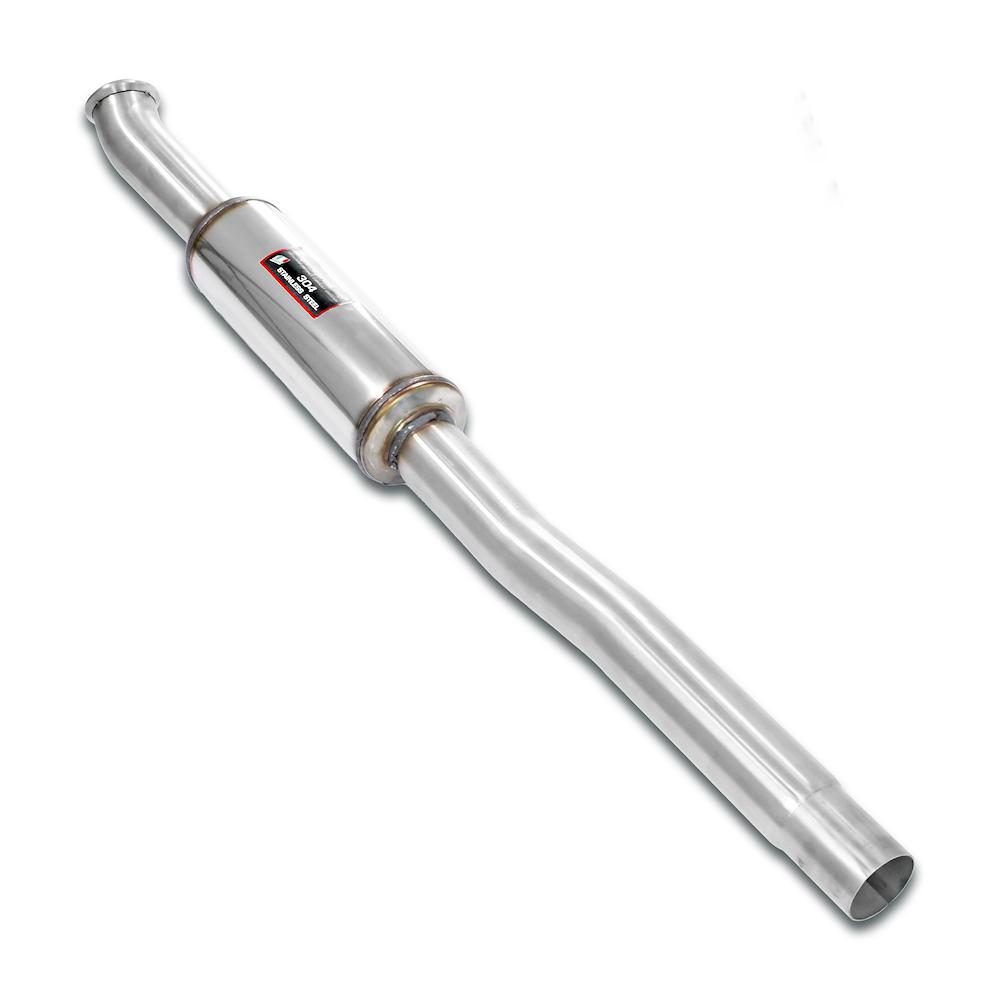 Supersprint BMW F39 X2 & F40 1 Series Front Pipe