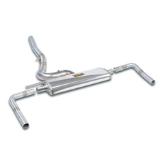Supersprint BMW F44 2 Series Stainless Steel Rear Exhaust