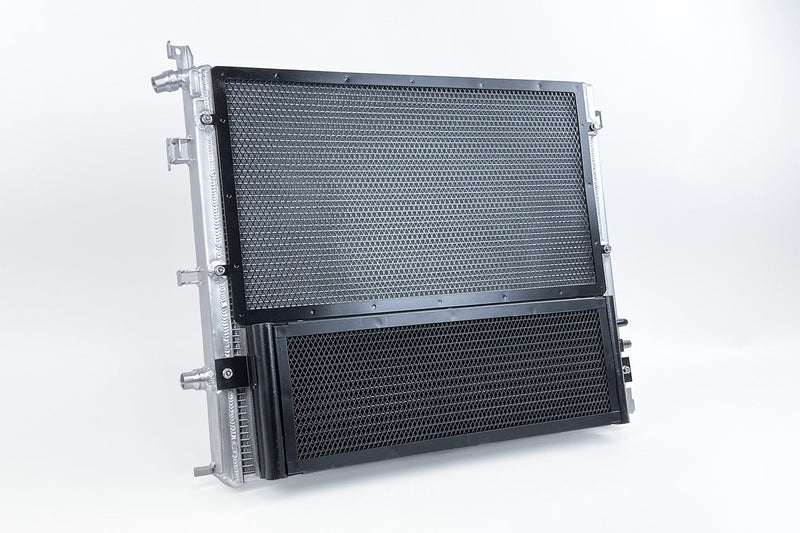 CSF BMW F9X X3M / X4M Performance Cooling Module (Heat Exchanger + Trans Cooler)