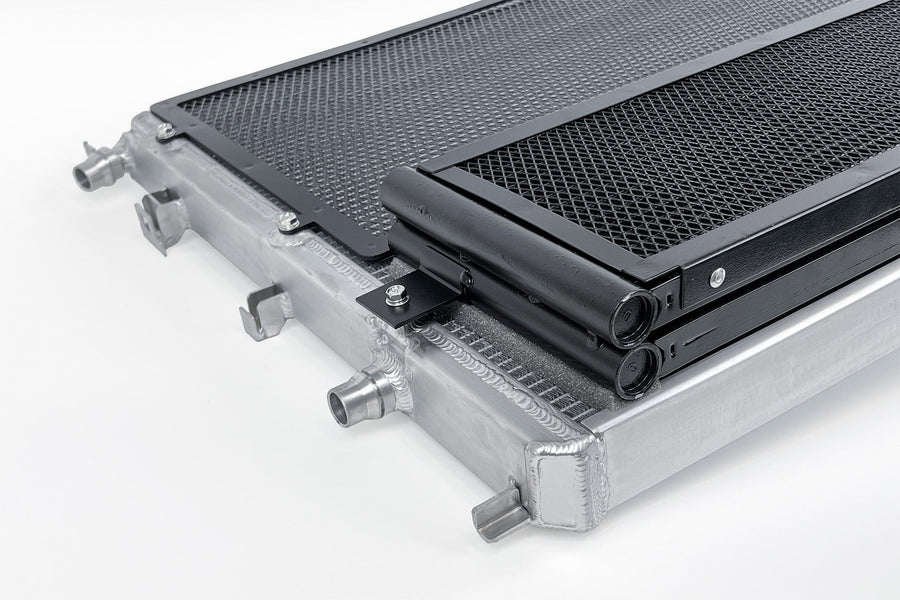 CSF BMW F9X X3M / X4M Performance Cooling Module (Heat Exchanger + Trans Cooler)