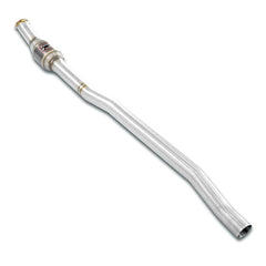 Supersprint BMW F39 X2, F40 1 Series, F44 2 Series, F45 & more Stainless Steel Front Pipe + Metallic Catalytic