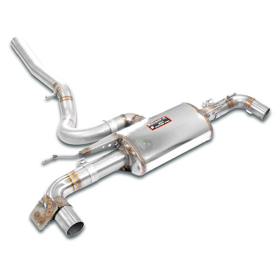 Supersprint BMW F40 1 Series Rear Exhaust