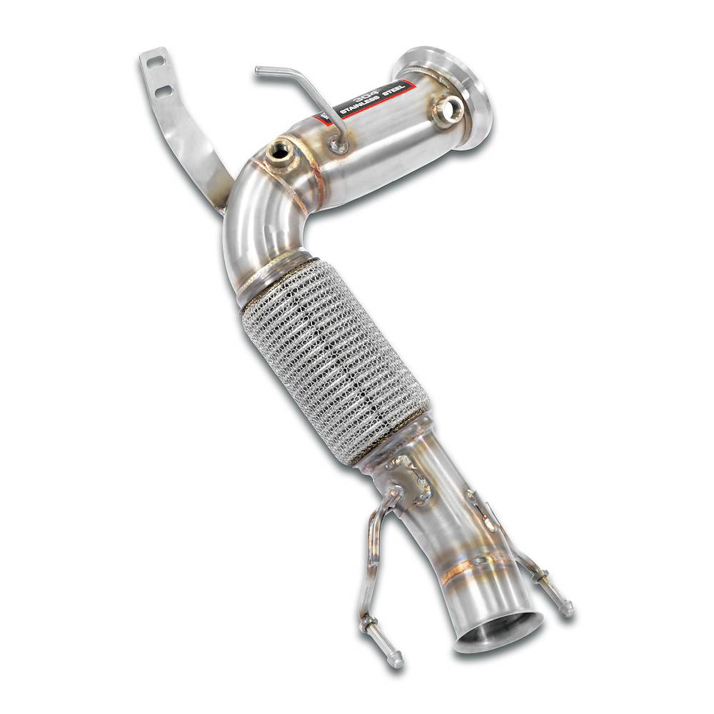 Supersprint BMW F40 & U10 X2 M Downpipe