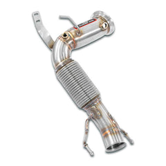 Supersprint BMW F40, U10 X2 M & U11 X1 M Stainless Steel Turbo Downpipe Kit(Replaces Catalytic)(Deletes OPF)