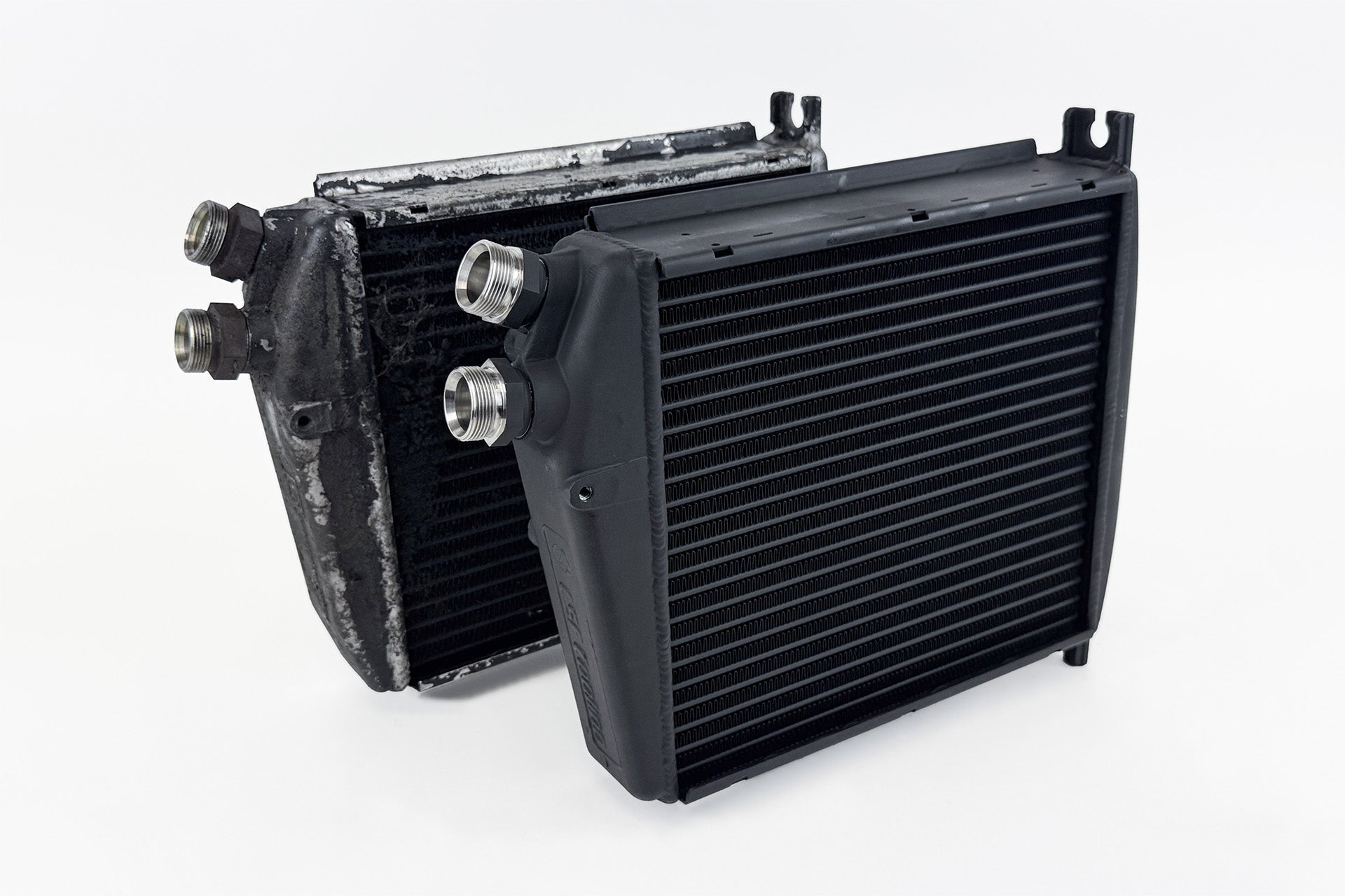 CSF Porsche 964 / 993 OEM+ Performance Engine Oil Cooler