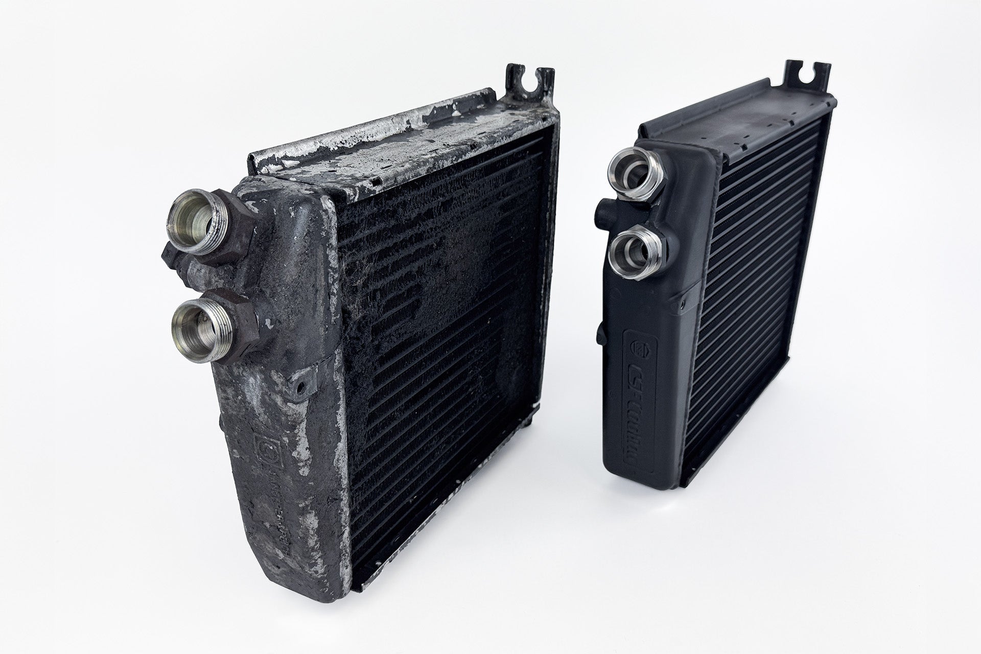 CSF Porsche 964 / 993 OEM+ Performance Engine Oil Cooler