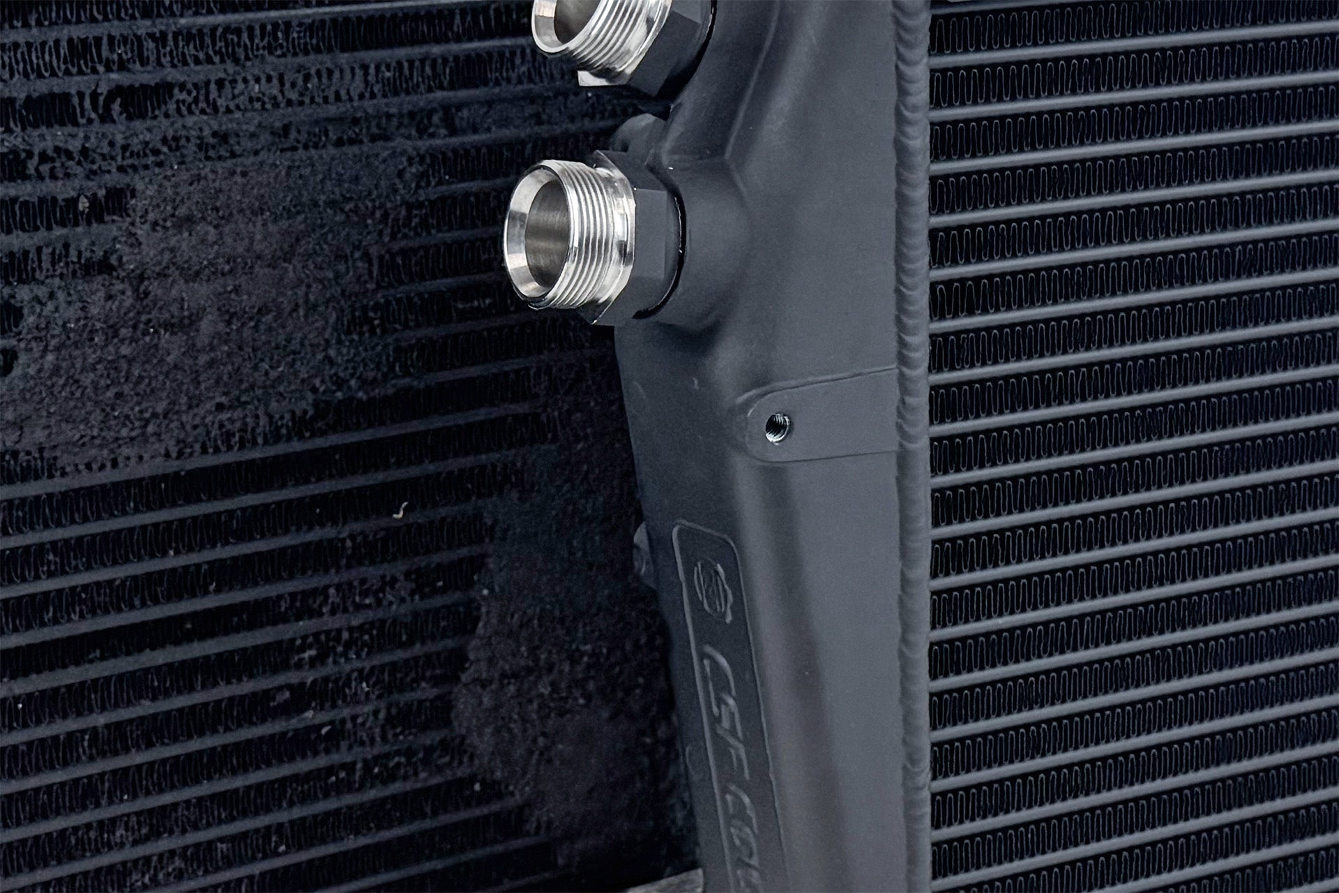 CSF Porsche 964 / 993 OEM+ Performance Engine Oil Cooler