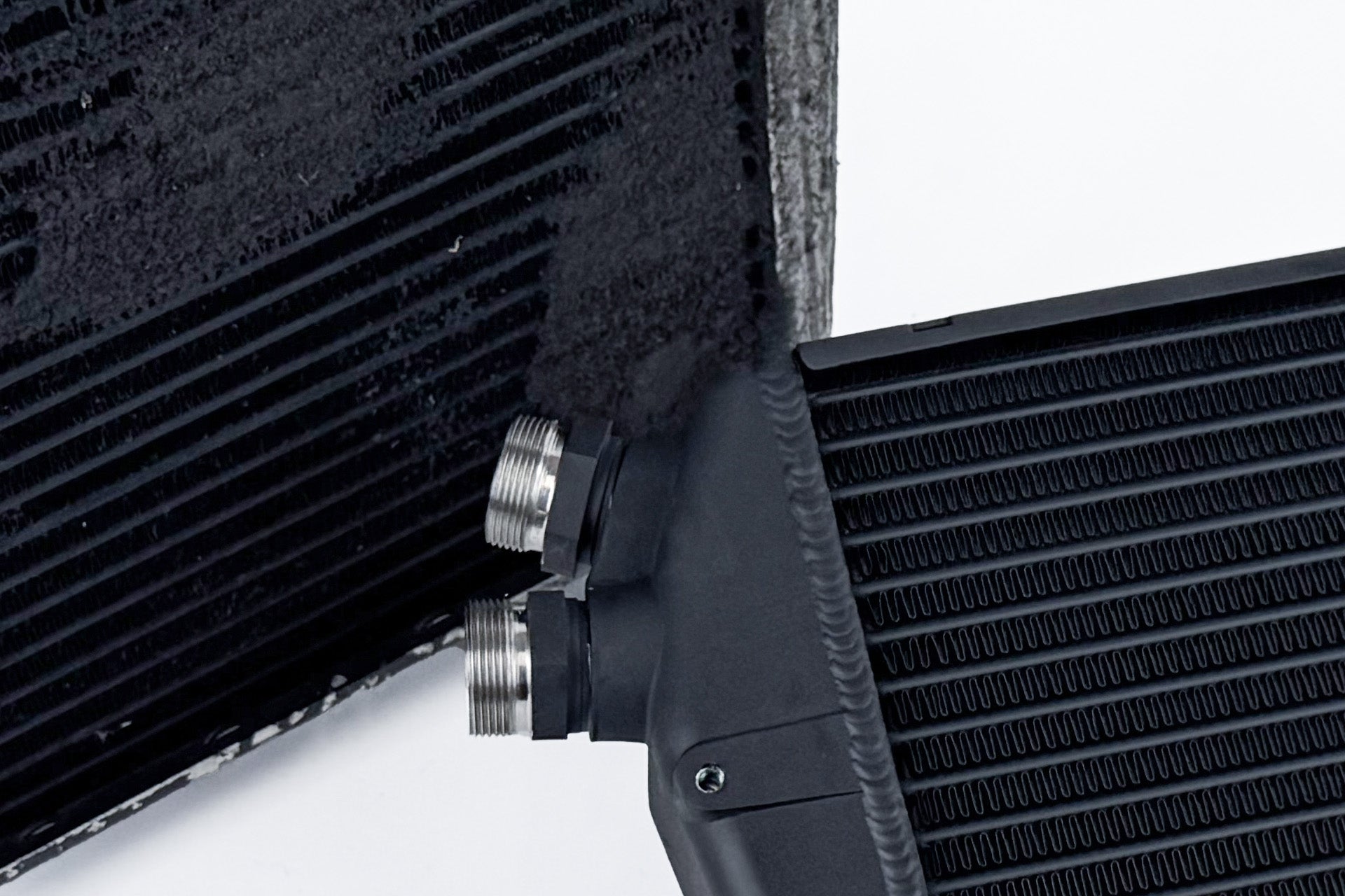 CSF Porsche 964 / 993 OEM+ Performance Engine Oil Cooler