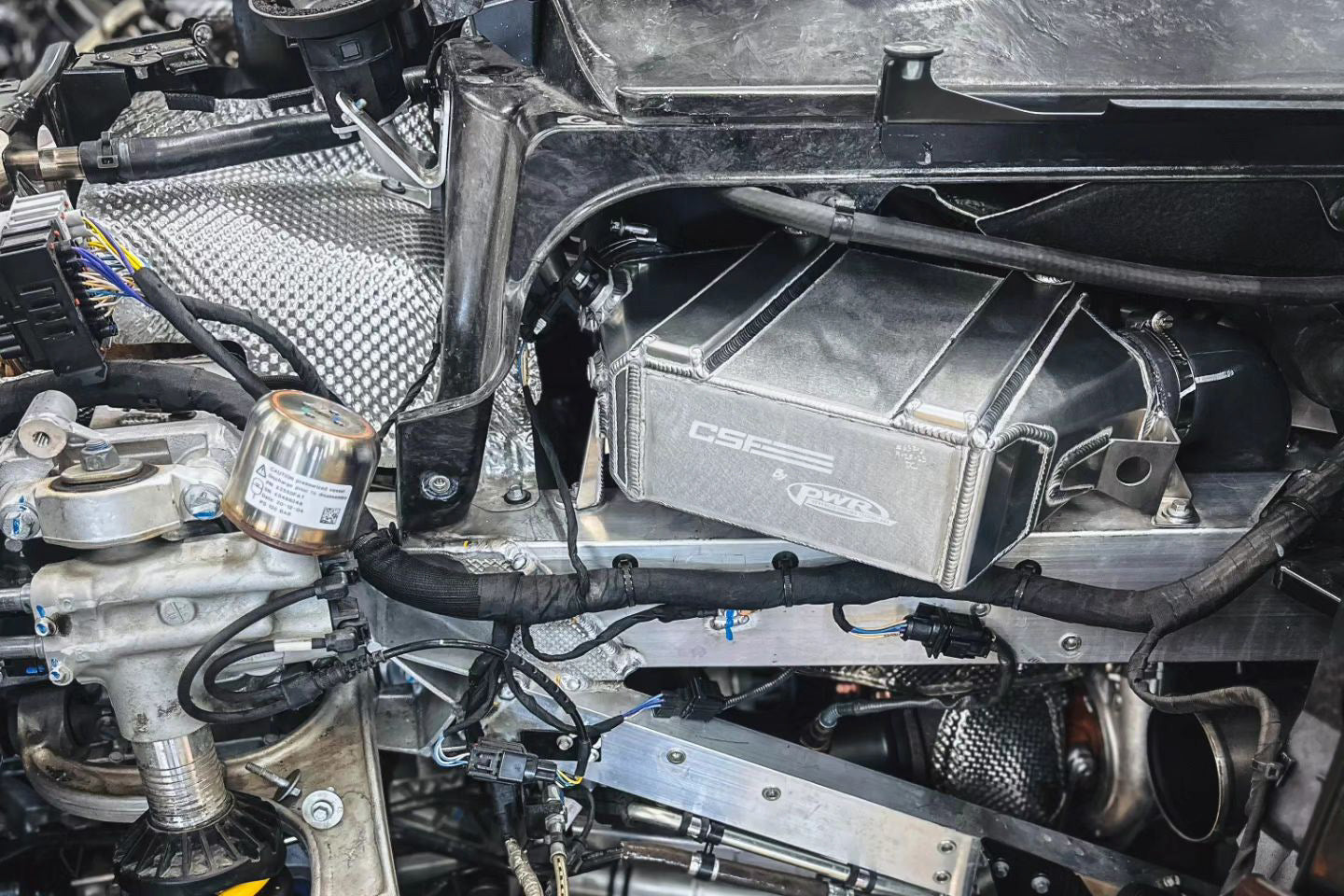 CSF McLaren 720S / 765LT / 750S / GT / GTS Charge-Air-Coolers