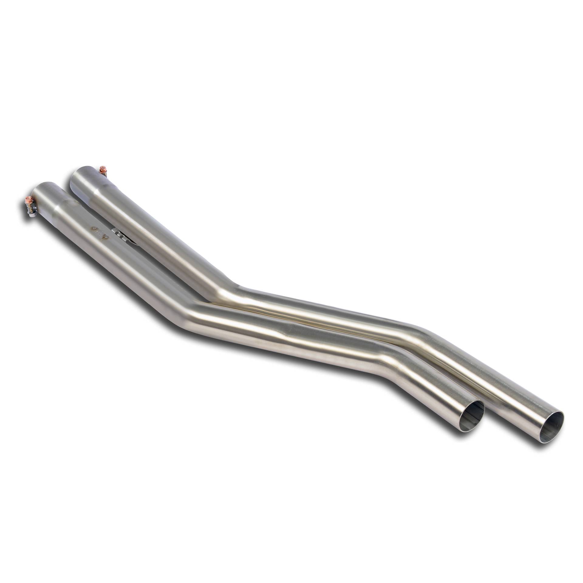 Supersprint Alpina E12 5 Series & E24 B7 Centre Pipe