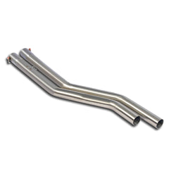 Supersprint Alpina E12 5 Series & E24 B7 Stainless Steel Centre Pipes