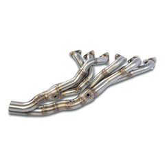 Supersprint BMW E30 M3 Stainless Steel Manifold - Step Design (Left Hand Drive)