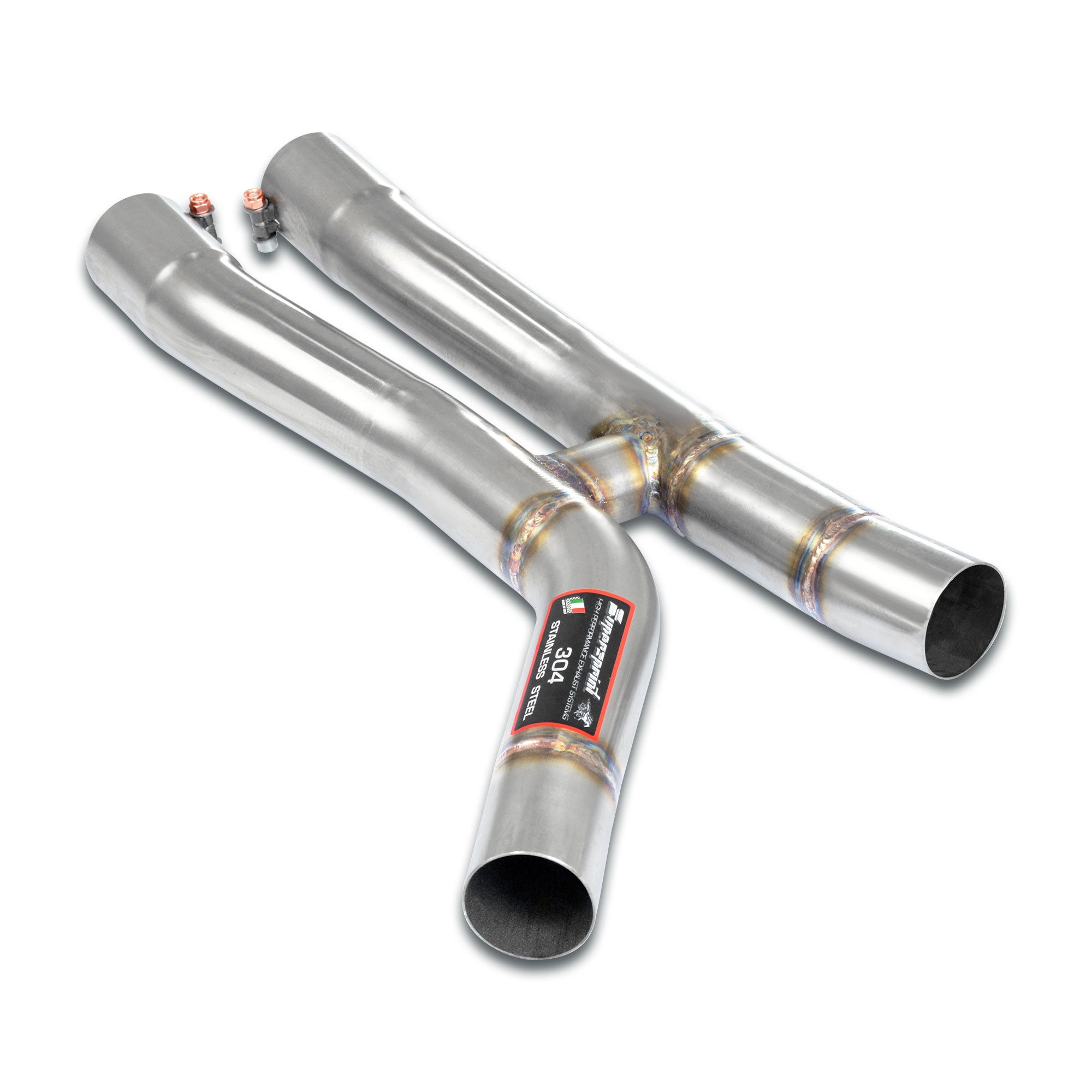 Supersprint BMW F87 M2 Mid Pipe