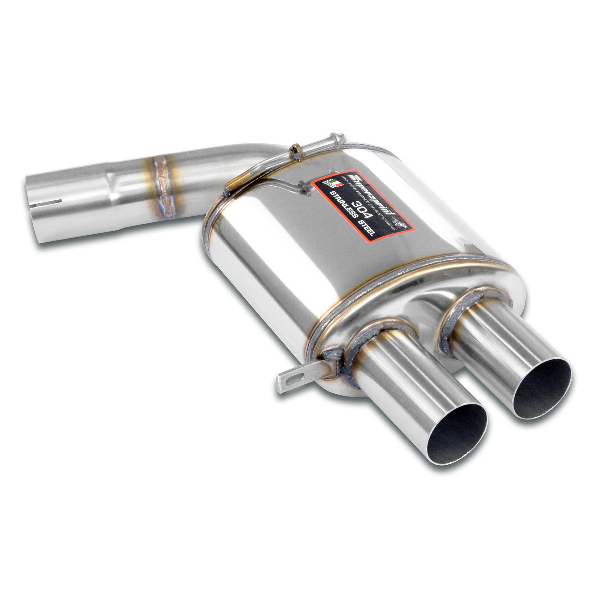 Supersprint BMW F87 M2 Rear Exhaust