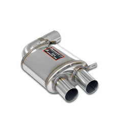 Supersprint BMW F87 M2 Stainless Steel Race Rear Muffler