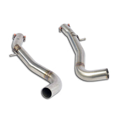 Supersprint BMW F87 M2 Stainless Steel Connecting Pipes