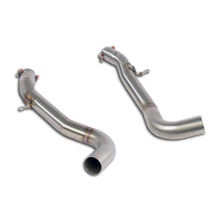 Supersprint BMW F87 M2 Stainless Steel Connecting Pipes
